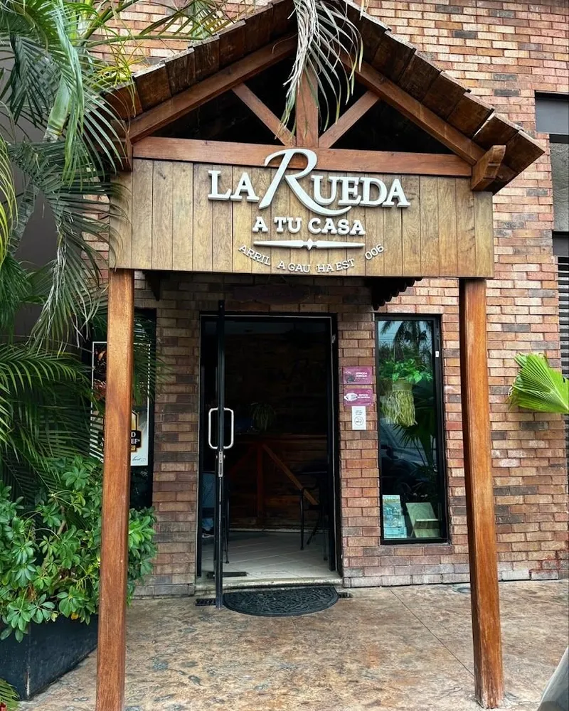 Foto real de La Rueda